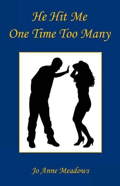 Produktbild: He Hit Me One Time Too Many