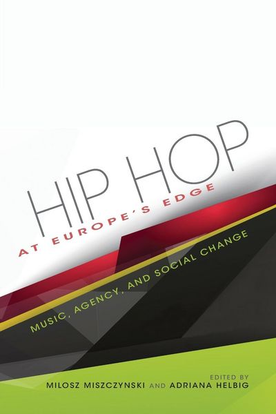 Produktbild: Hip Hop at Europe's Edge