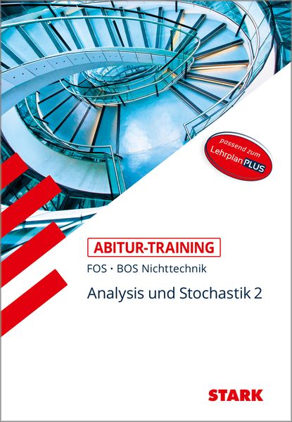 Produktbild: STARK Abitur-Training FOS/BOS - Mathematik Bayern 12. Klasse Nichttechnik, Band 2