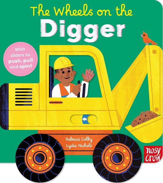 Produktbild: The Wheels on the Digger