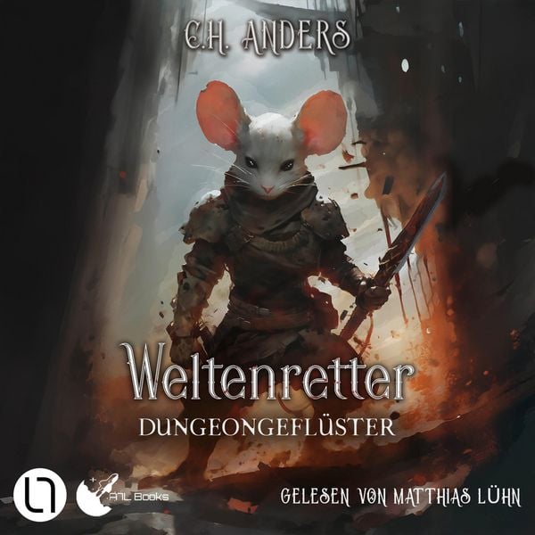 Produktbild: Dungeongefl&uuml;ster - Weltenretter, Teil 2