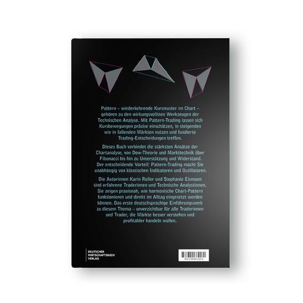 Produktbild: Das gro&szlig;e Buch des Pattern Tradings