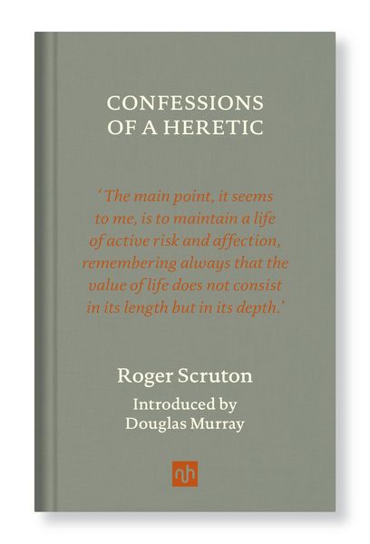 Produktbild: Confessions Of a Heretic