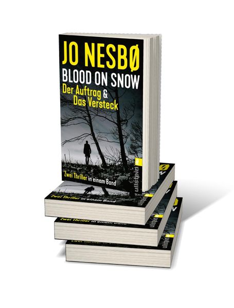 Produktbild: Blood on Snow. Der Auftrag & Das Versteck