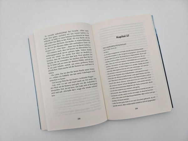 Produktbild: Her Last Summer – Eine verschwundene Frau. Eine Reise ohne Wiederkehr.
