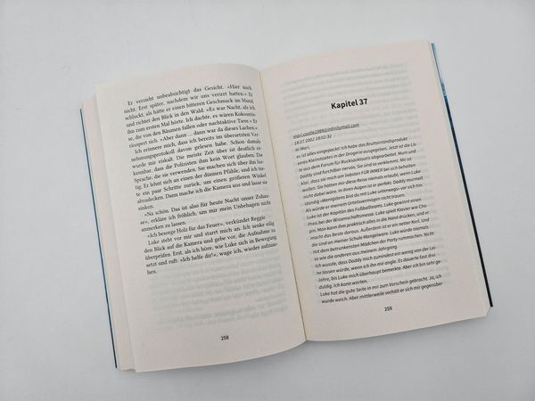 Produktbild: Her Last Summer &ndash; Eine verschwundene Frau. Eine Reise ohne Wiederkehr.
