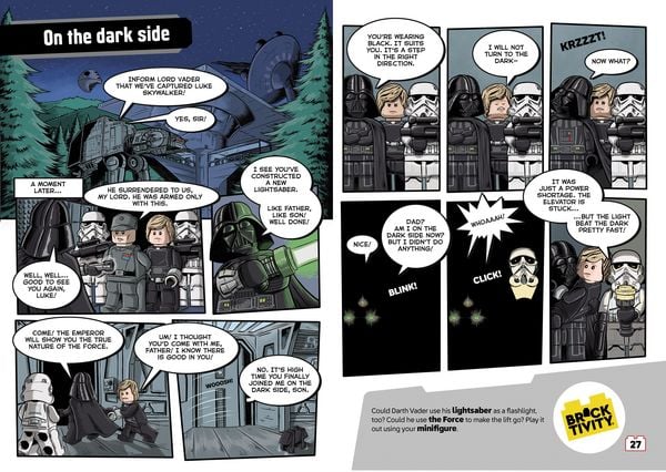 Produktbild: LEGO&reg; Star Wars&trade; - Der Dunkle Lord