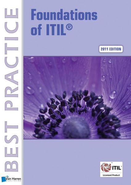 Produktbild: Foundations of ITIL&reg; 2011 Edition