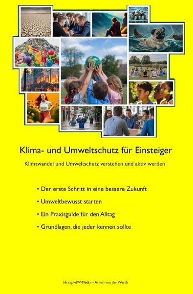 Produktbild: Klima- und Umweltschutz f&uuml;r Einsteiger