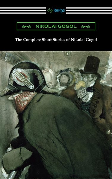 Produktbild: The Complete Short Stories of Nikolai Gogol