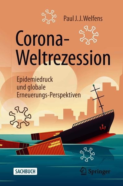 Produktbild: Corona-Weltrezession