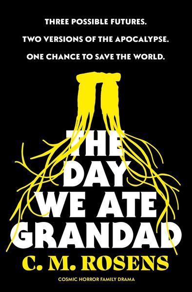 Produktbild: The Day We Ate Grandad