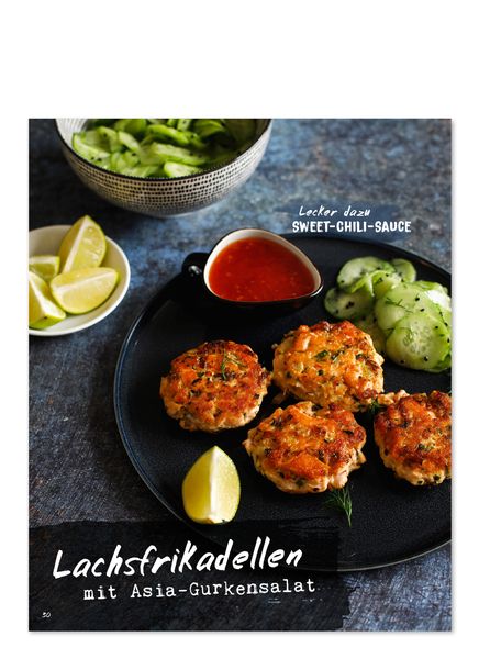 Produktbild: Fisch und Meeresfr&uuml;chte