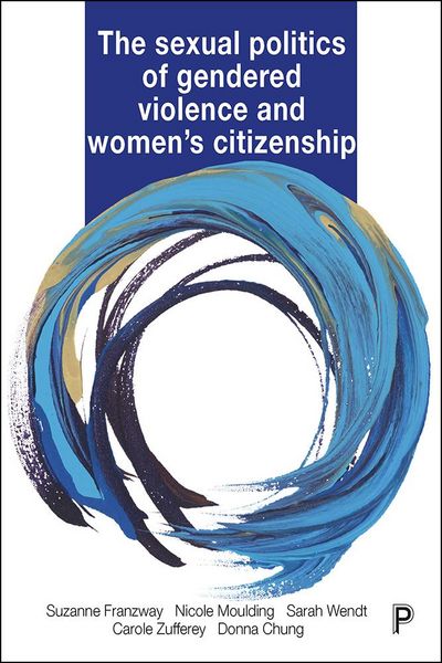 Produktbild: The Sexual Politics of Gendered Violence and Women's Citizenship