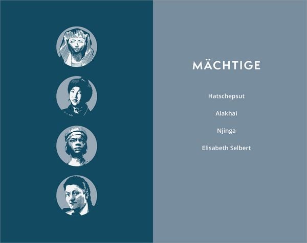 Produktbild: Nicht nur Heldinnen