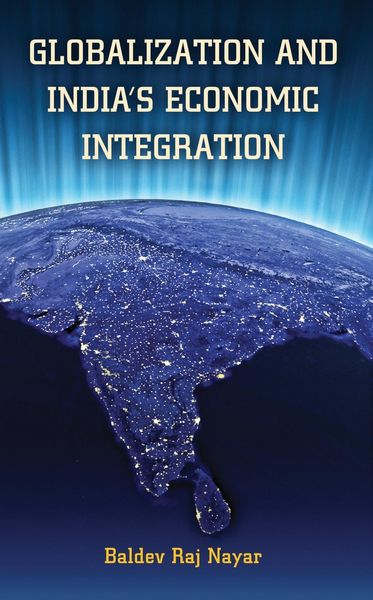 Produktbild: Globalization and India's Economic Integration