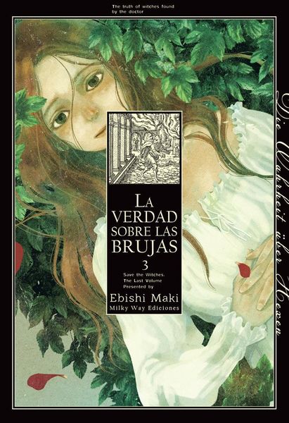 Produktbild: La verdad sobre las brujas 3