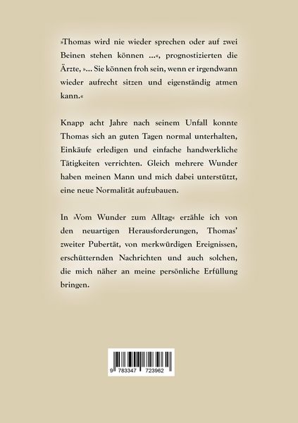 Produktbild: Vom Wunder zum Alltag
