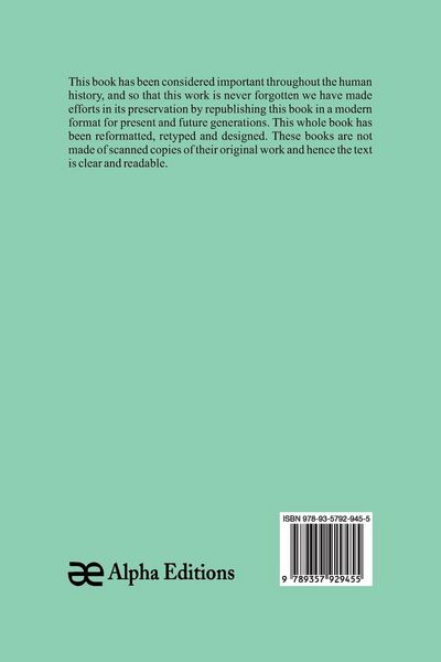 Produktbild: The Right of Way (Volume 4)