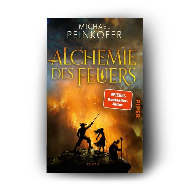 Produktbild: Alchemie des Feuers