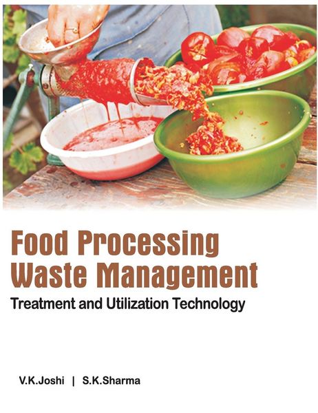 Produktbild: FOOD PROCESSING WASTE MGMT