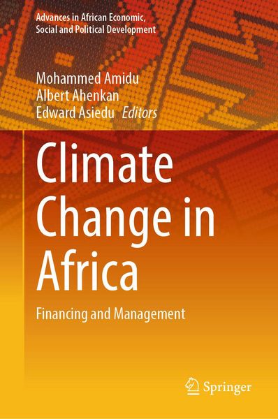 Produktbild: Climate Change in Africa
