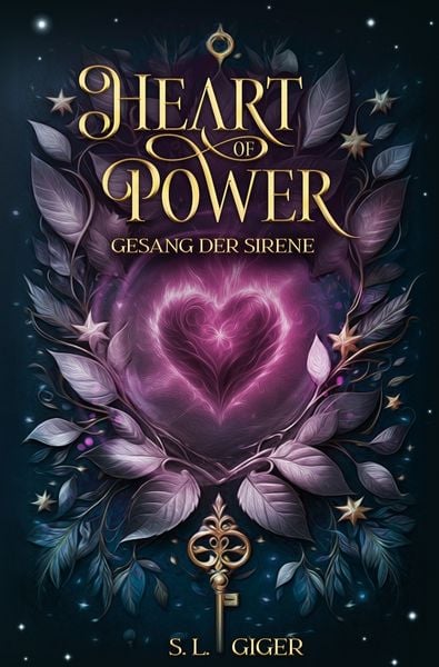 Produktbild: Heart of Power: Gesang der Sirene