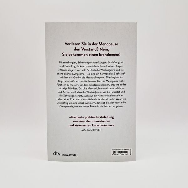 Produktbild: Das Gehirn in der Menopause