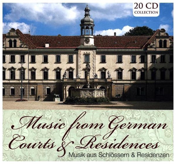 Produktbild: Musik aus Schl&ouml;ssern und Residenzen