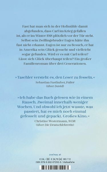 Produktbild: &Uuml;ber Carl reden wir morgen