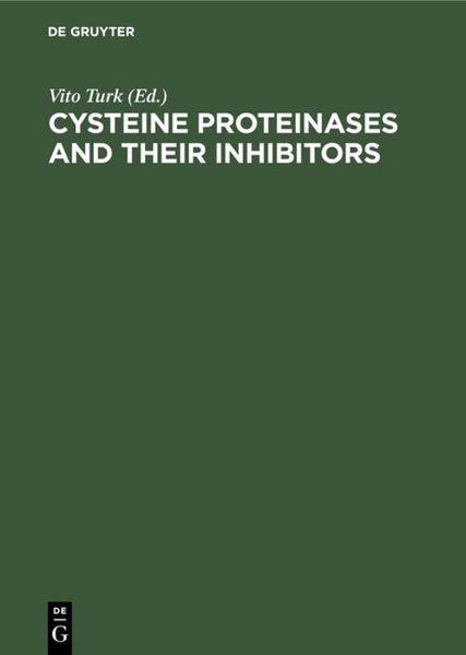 Produktbild: Cysteine Proteinases and their Inhibitors