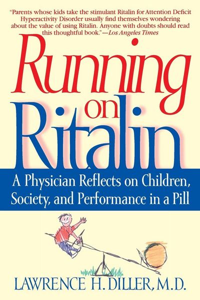 Produktbild: Running on Ritalin