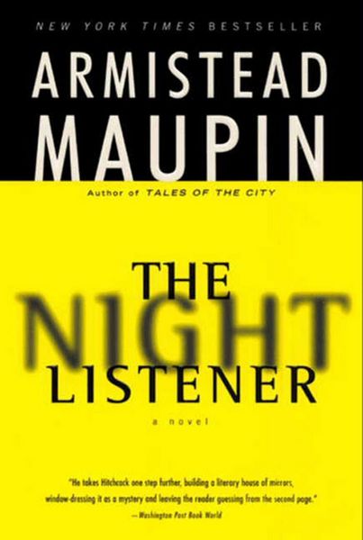 Produktbild: The Night Listener