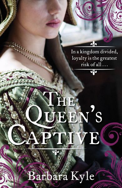 Produktbild: The Queen's Captive