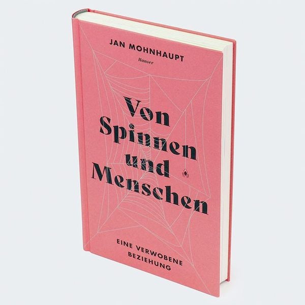 Produktbild: Von Spinnen und Menschen