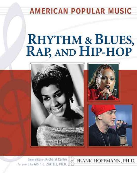 Produktbild: Rhythm and Blues, Rap, and Hip-Hop