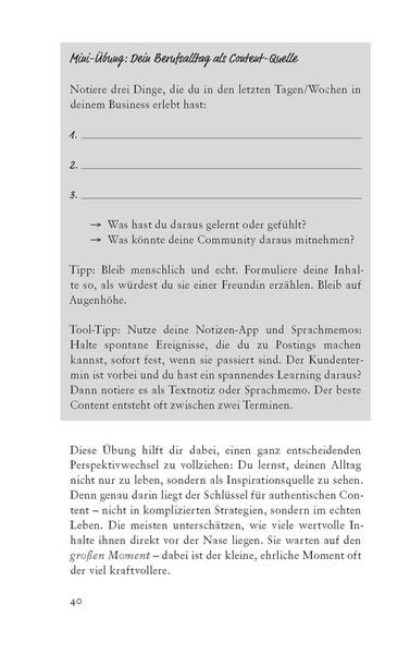Produktbild: Sichtbarkeit ist kein Zufall