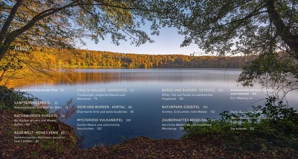 Produktbild: Sagenhafte Eifel