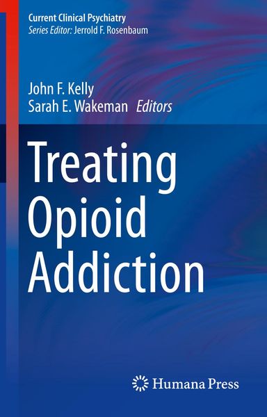 Produktbild: Treating Opioid Addiction