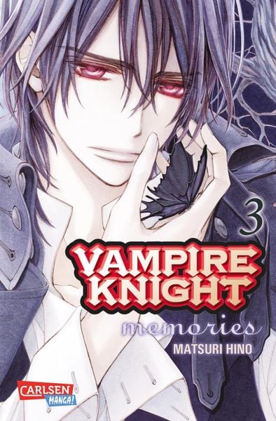 Produktbild: Vampire Knight - Memories 3