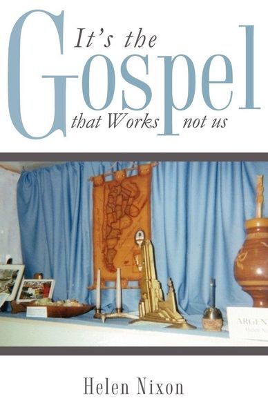 Produktbild: It's the Gospel that Works not us