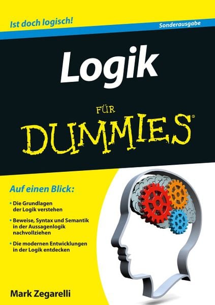 Produktbild: Logik für Dummies