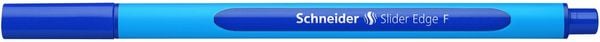 Produktbild: Schneider Kugelschreiber Slider Edge F, blau