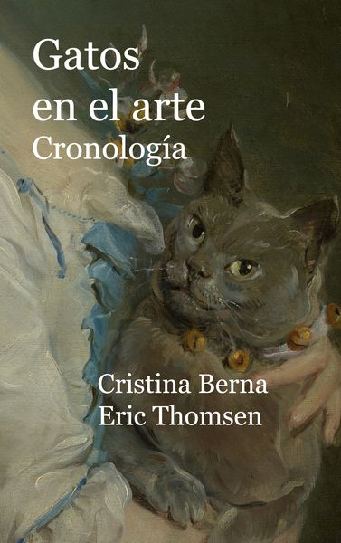 Produktbild: Gatos en el arte Cronolog&iacute;a