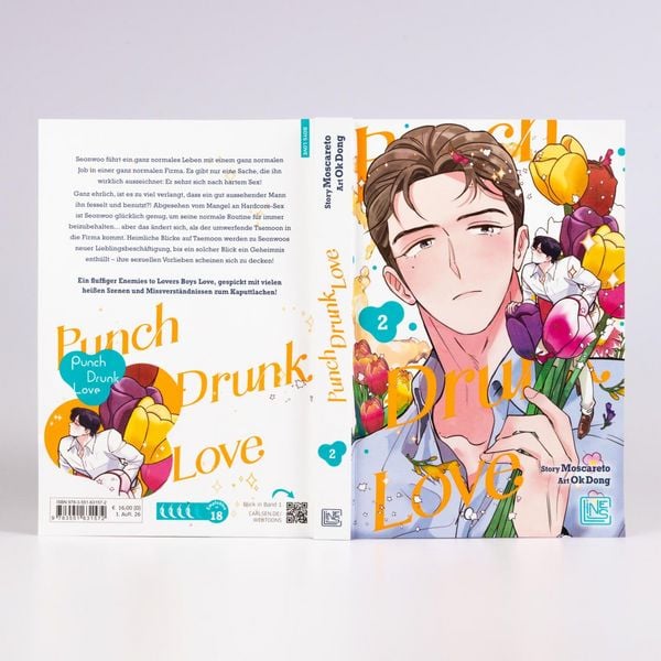 Produktbild: Punch Drunk Love 2