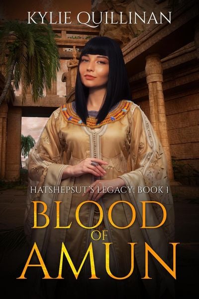 Produktbild: Blood of Amun