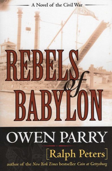 Produktbild: Rebels of Babylon