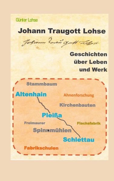 Produktbild: Johann Traugott Lohse