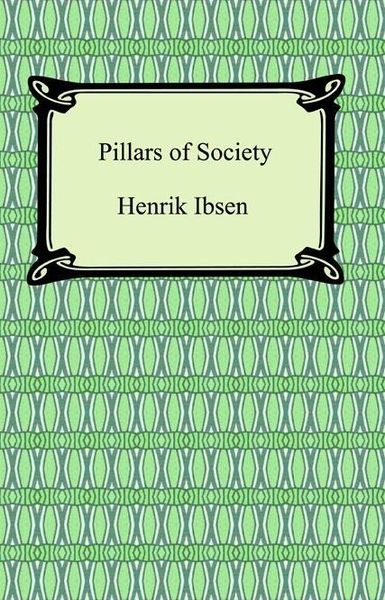 Produktbild: Pillars of Society