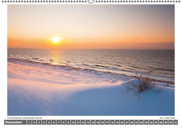 Produktbild: Nordsee - Impressionen einer Landschaft am Meer (Wandkalender immerw&auml;hrend DIN A2 quer)